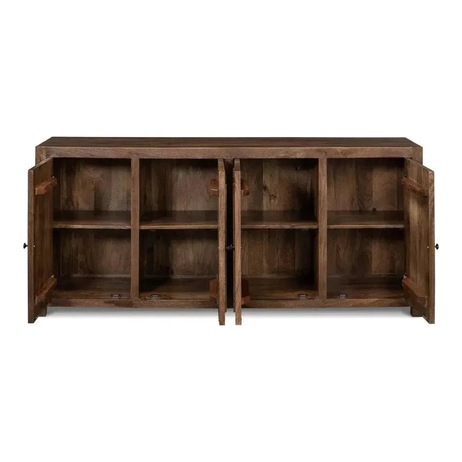 Benedict Sideboard Buffet for Dining Room - LOOMLAN - Sarreid - Sideboards