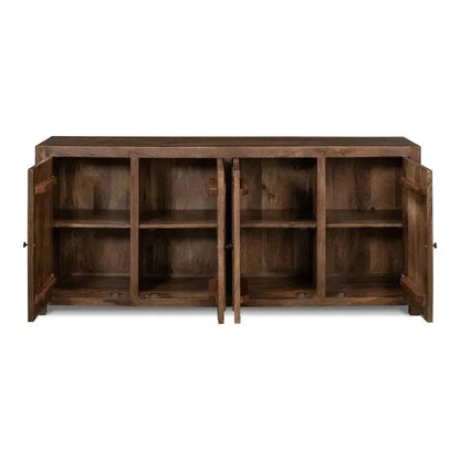 Benedict Sideboard Buffet for Dining Room - LOOMLAN - Sarreid - Sideboards