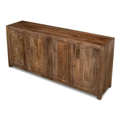 Benedict Sideboard Buffet for Dining Room - LOOMLAN - Sarreid - Sideboards