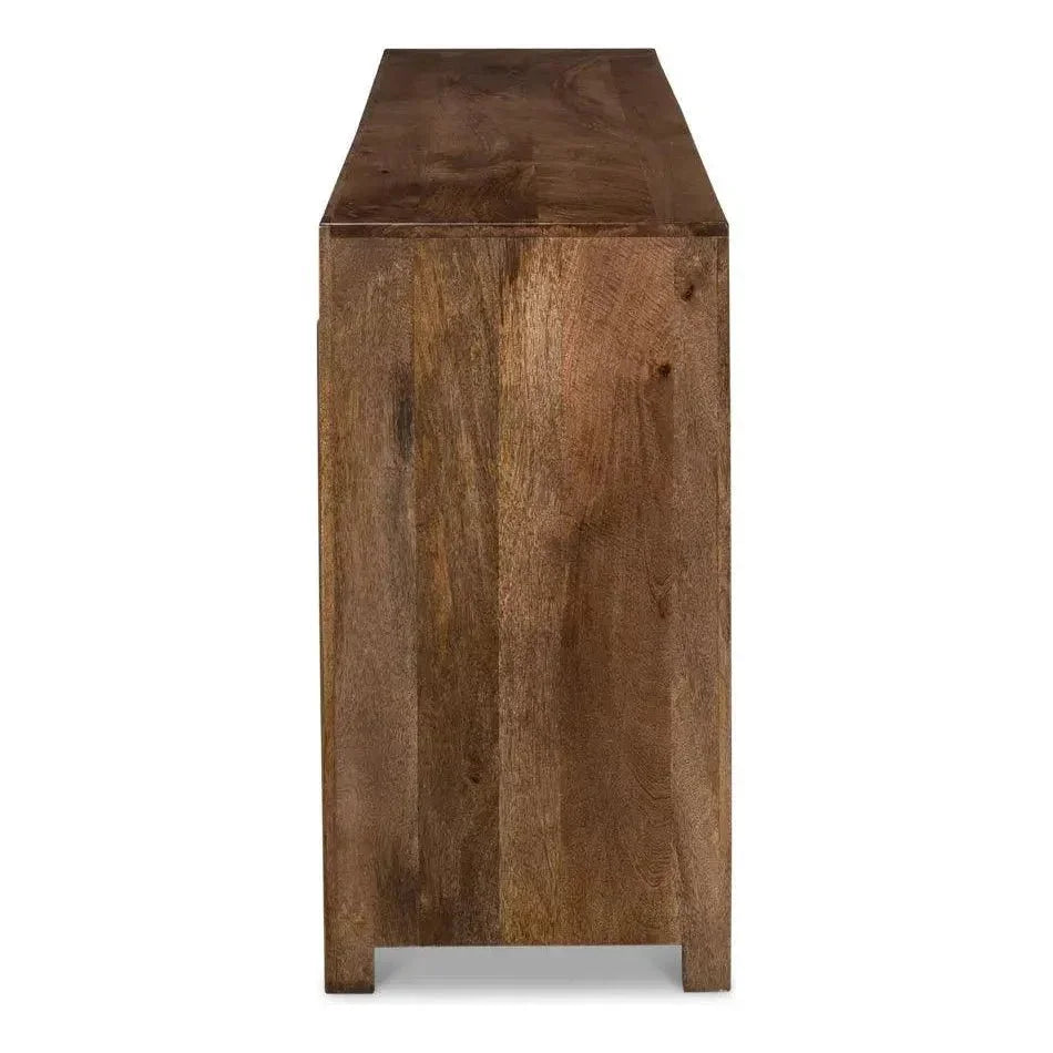 Benedict Sideboard Buffet for Dining Room - LOOMLAN - Sarreid - Sideboards