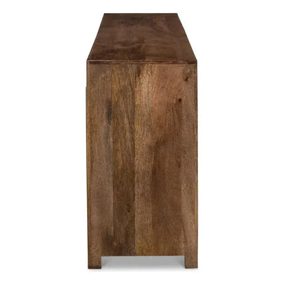 Benedict Sideboard Buffet for Dining Room - LOOMLAN - Sarreid - Sideboards