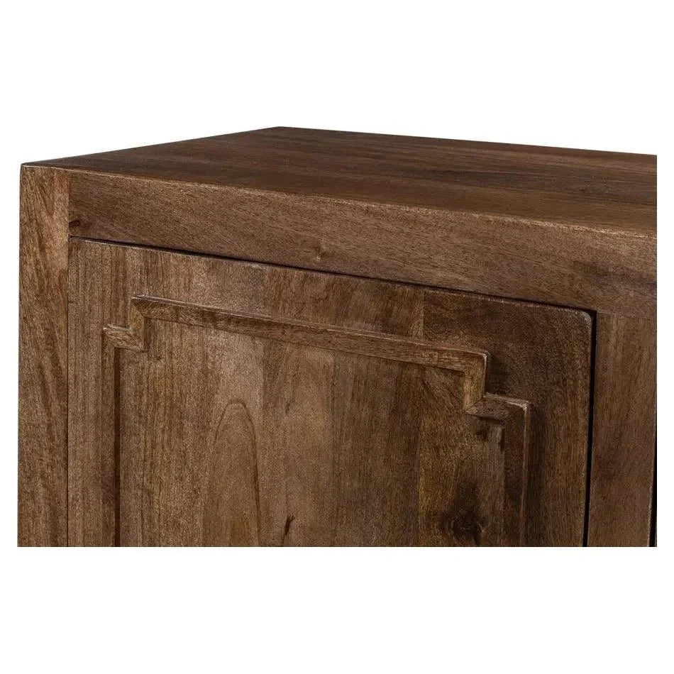 Benedict Sideboard Buffet for Dining Room - LOOMLAN - Sarreid - Sideboards