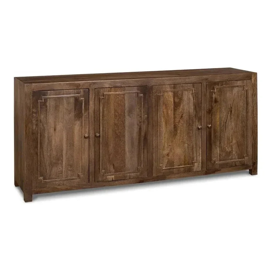 Benedict Sideboard Buffet for Dining Room - LOOMLAN - Sarreid - Sideboards