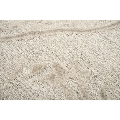 Beng Marble Beige Large Area Rugs For Living Room - LOOMLAN - LOOMLAN - Area Rugs