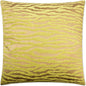 Bengalla Gold Throw Pillow With Insert - LOOMLAN - D.V. Kap - Throw Pillows