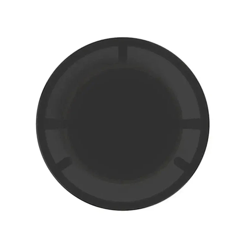 Benjamin Steel Framed Round End Table - LOOMLAN - SUNPAN - Side Tables