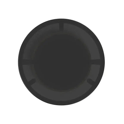 Benjamin Steel Framed Round End Table - LOOMLAN - SUNPAN - Side Tables