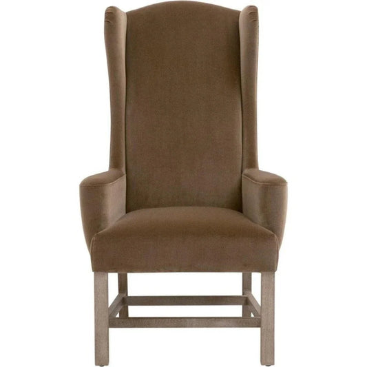 Bennett Performance Fabric Arm Chair - LOOMLAN - Essentials For Living - Accent Chairs