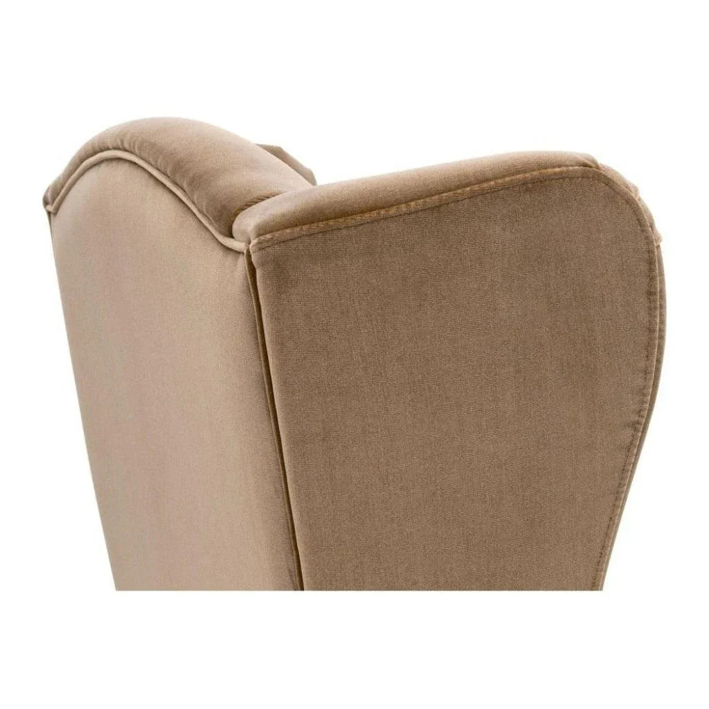 Bennett Performance Fabric Arm Chair - LOOMLAN - Essentials For Living - Accent Chairs