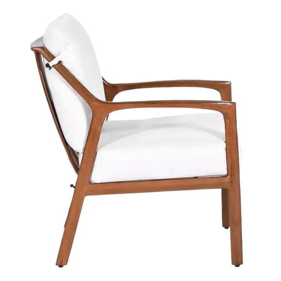 Berkeley Dining Table Set Tulip-Outdoor Dining Sets-Castelle-LOOMLAN