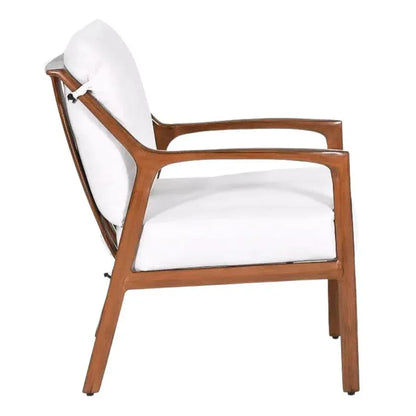 Berkeley Dining Table Set Tulip-Outdoor Dining Sets-Castelle-LOOMLAN