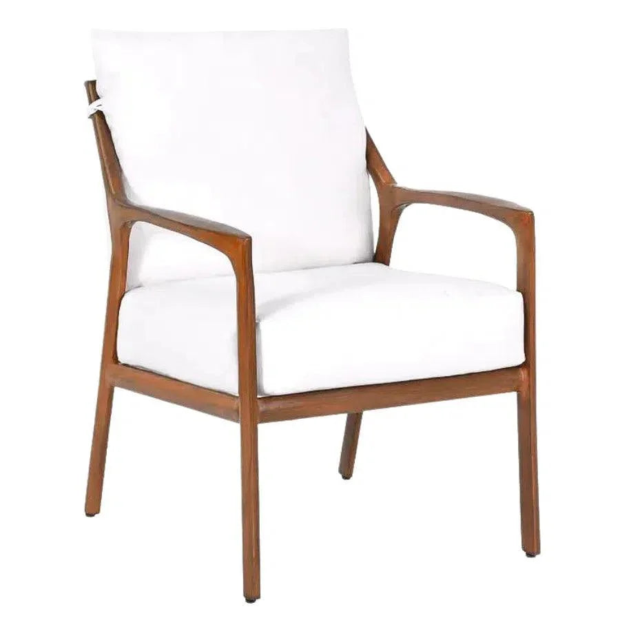 Berkeley Dining Table Set Tulip-Outdoor Dining Sets-Castelle-LOOMLAN