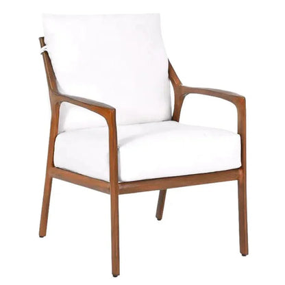 Berkeley Dining Table Set Tulip-Outdoor Dining Sets-Castelle-LOOMLAN