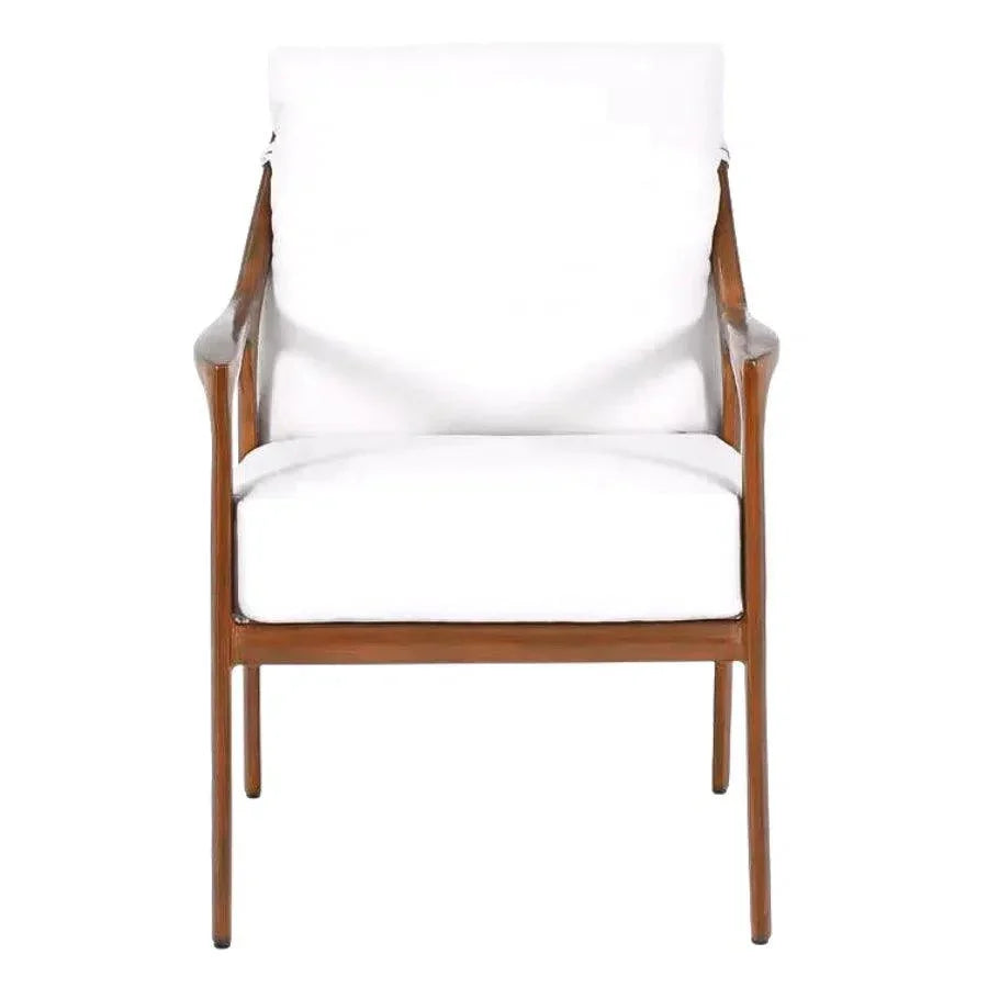 Berkeley Dining Table Set Tulip-Outdoor Dining Sets-Castelle-LOOMLAN