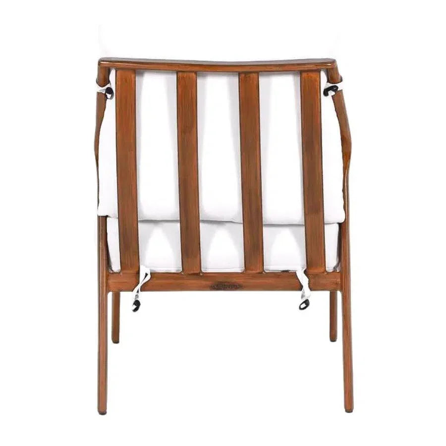 Berkeley Dining Table Set Tulip-Outdoor Dining Sets-Castelle-LOOMLAN