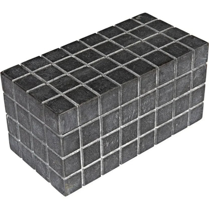 Berlin Box Set of 2 - LOOMLAN - Noir - Boxes & Bowls