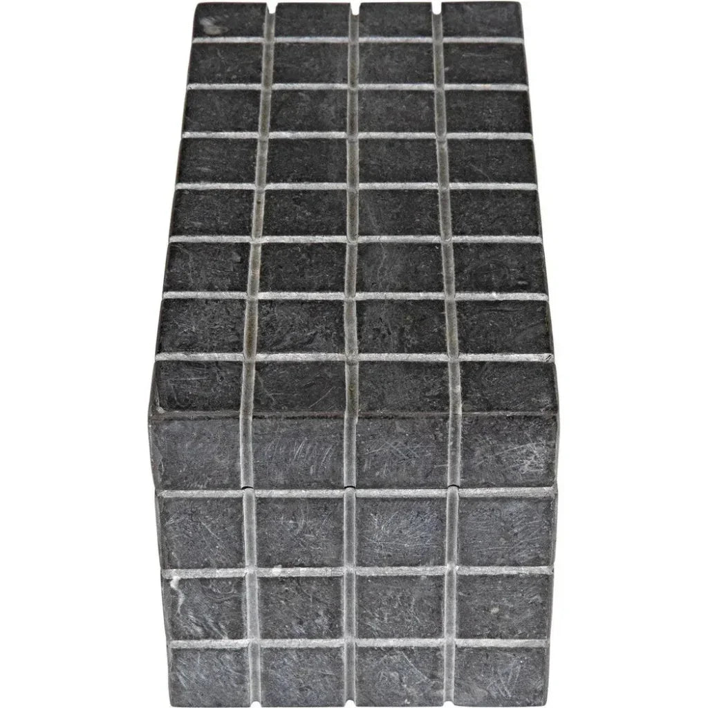 Berlin Box Set of 2 - LOOMLAN - Noir - Boxes & Bowls