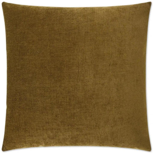 Berlin Bronze Throw Pillow With Insert - LOOMLAN - D.V. Kap - Throw Pillows