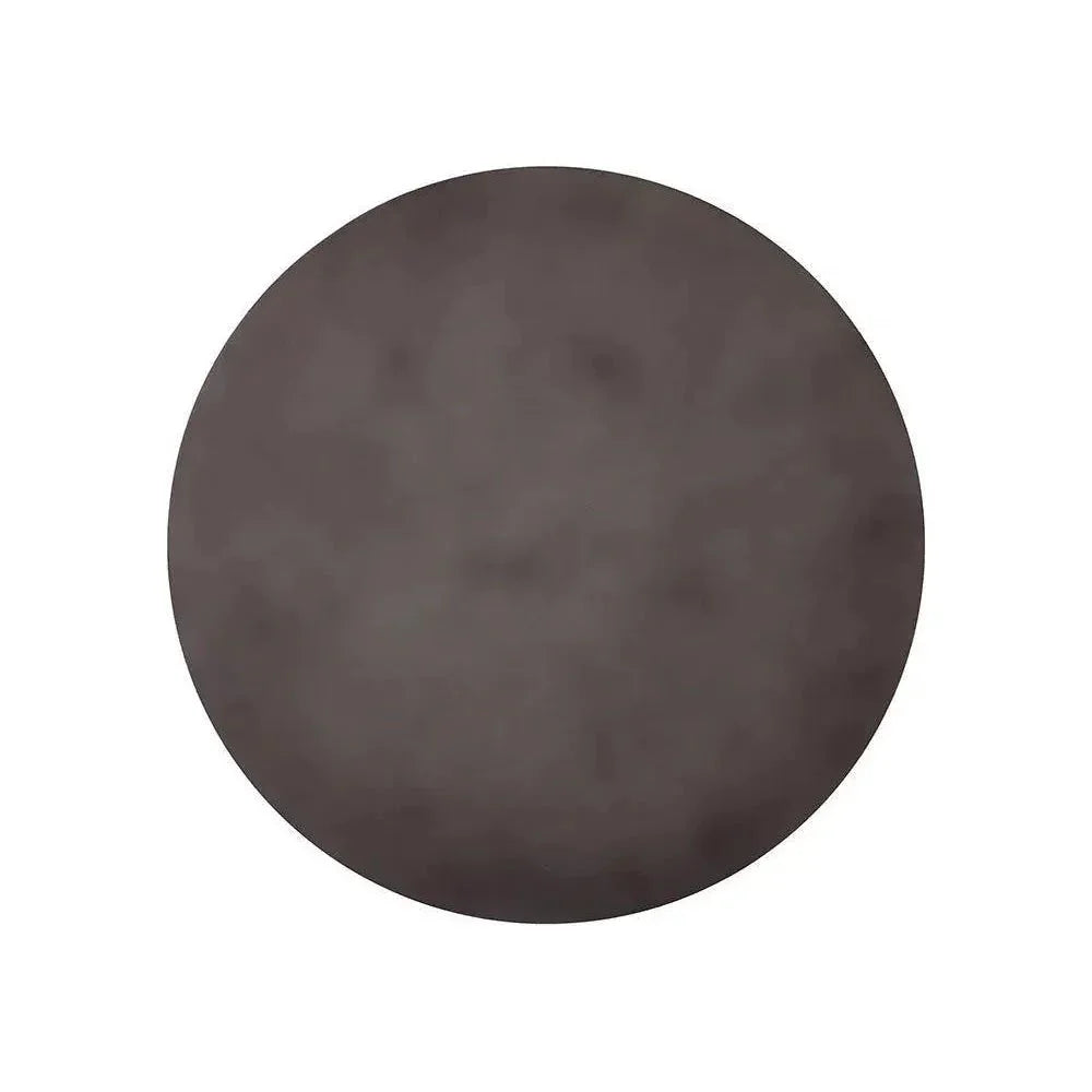 Bernaby Iron Round Coffee Table - LOOMLAN - SUNPAN - Coffee Tables