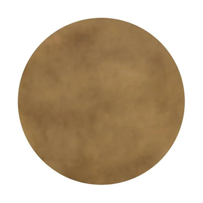 Bernaby Iron Round Coffee Table - LOOMLAN - SUNPAN - Coffee Tables