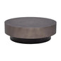 Bernaby Iron Round Coffee Table - LOOMLAN - SUNPAN - Coffee Tables