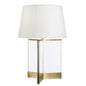 Bernard Metal Base Table Lamp
