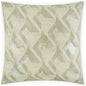 Berto Platinum Green Throw Pillow Insert - LOOMLAN - D.V. Kap - Throw Pillows