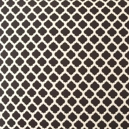 Beth Black Throw Pillow With Insert - LOOMLAN - D.V. Kap - Throw Pillows