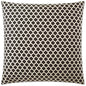Beth Black Throw Pillow With Insert - LOOMLAN - D.V. Kap - Throw Pillows