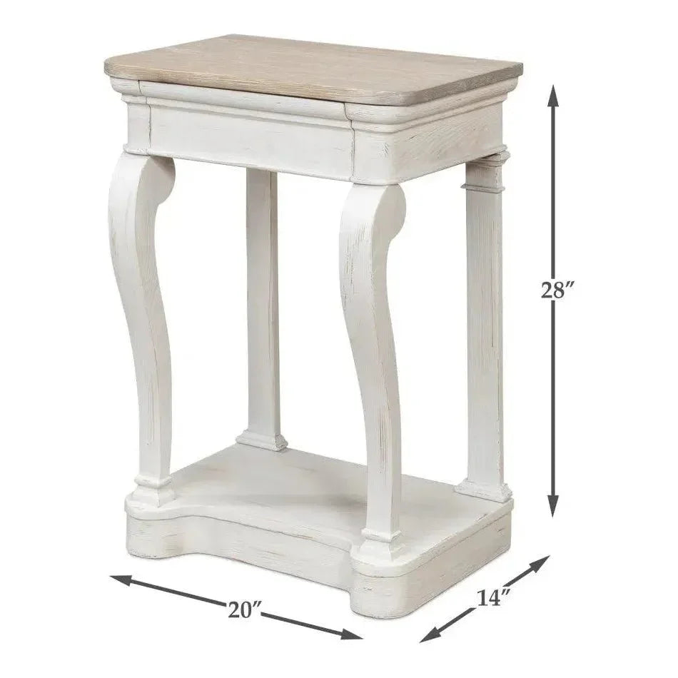 Betto Nightstand - LOOMLAN - Sarreid - Nightstands
