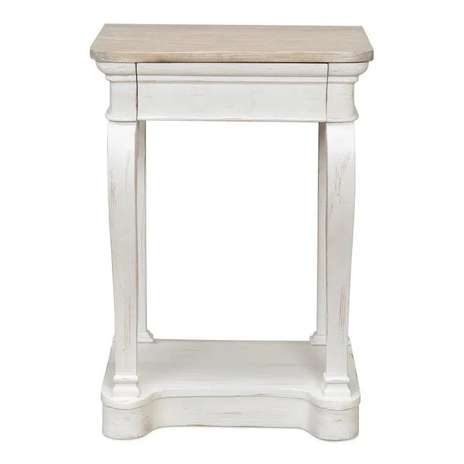 Betto Nightstand - LOOMLAN - Sarreid - Nightstands