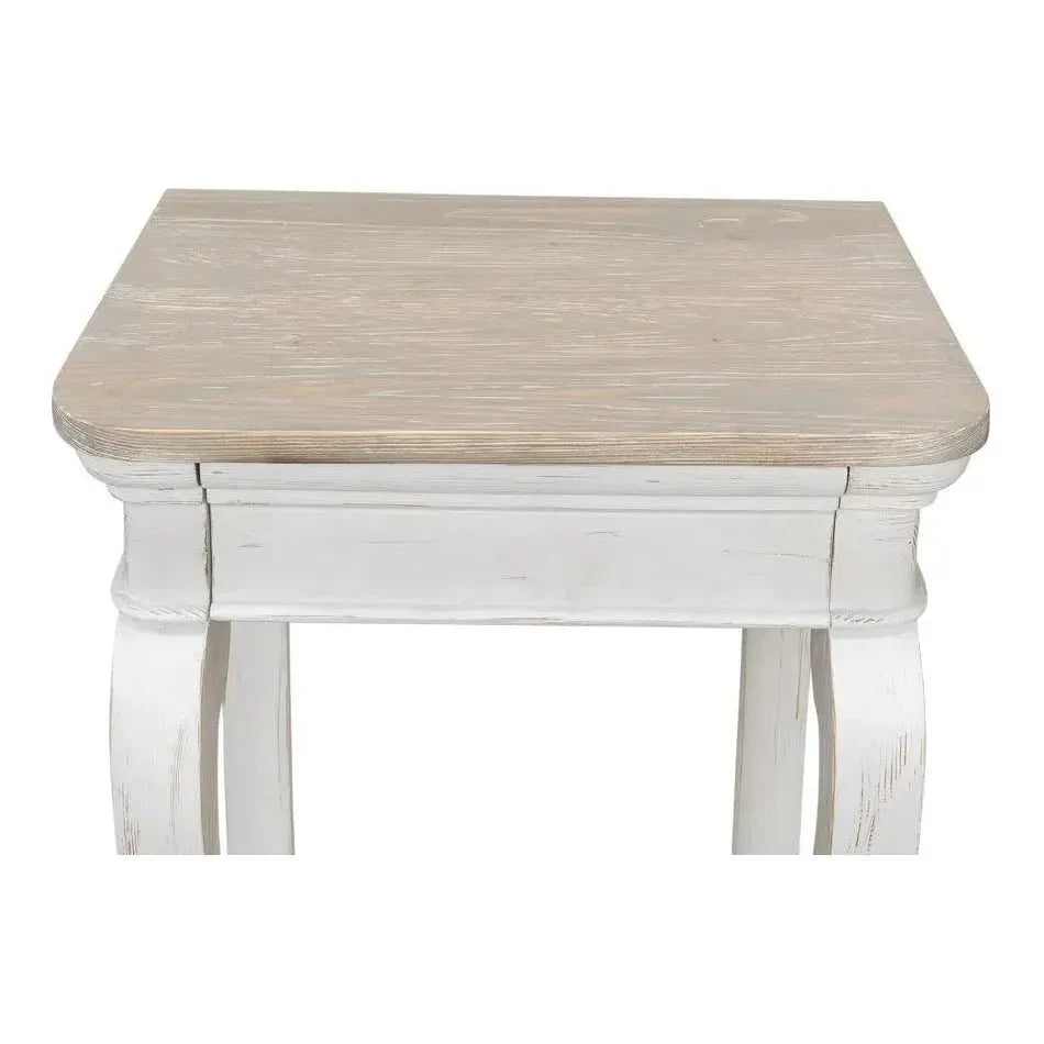 Betto Nightstand - LOOMLAN - Sarreid - Nightstands