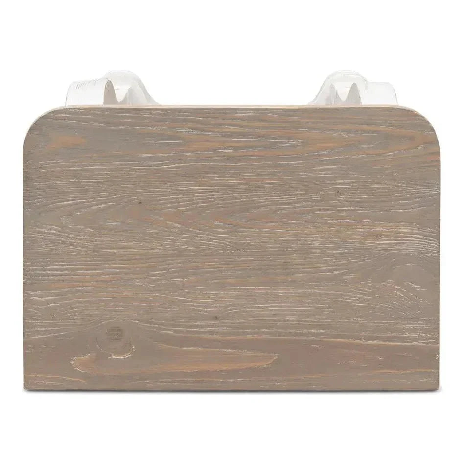 Betto Nightstand - LOOMLAN - Sarreid - Nightstands