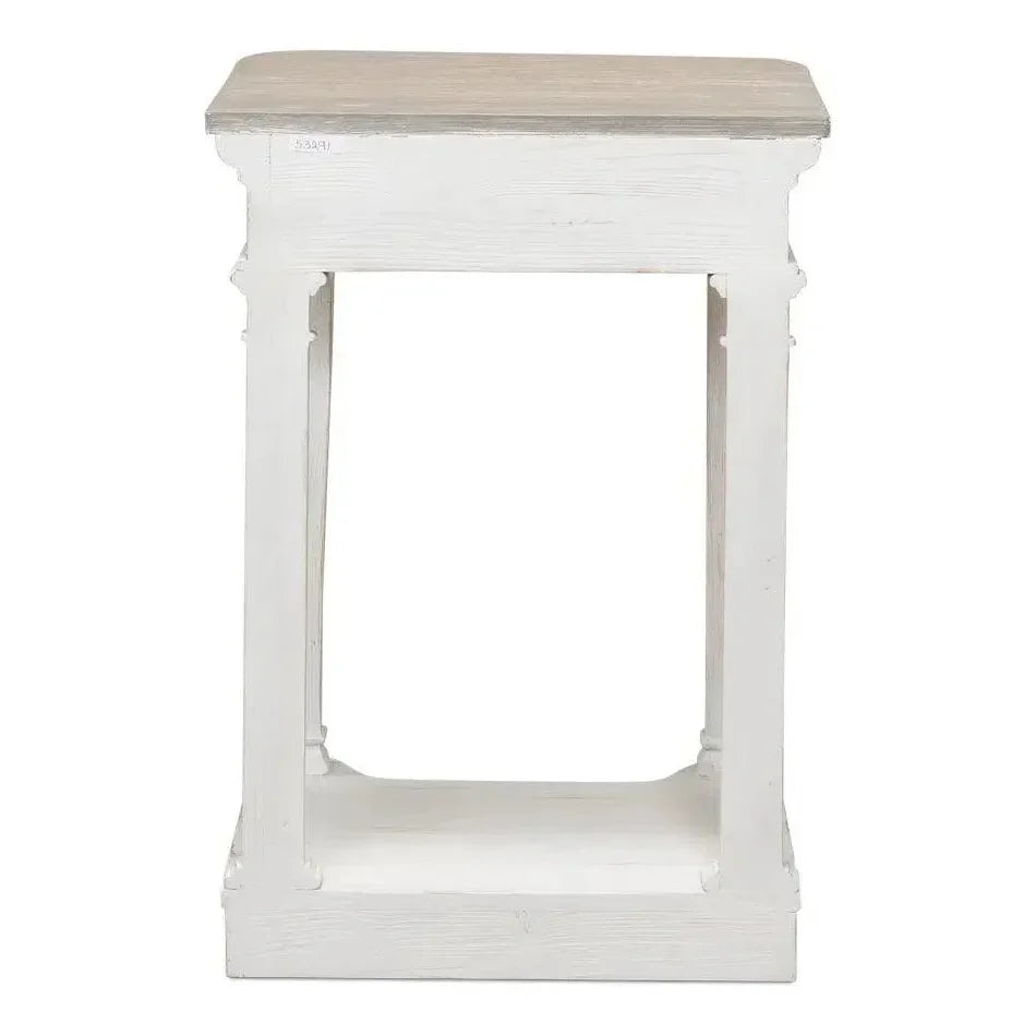 Betto Nightstand - LOOMLAN - Sarreid - Nightstands