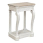 Betto Nightstand - LOOMLAN - Sarreid - Nightstands
