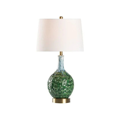 Betty Ceramic Made Table Lamp - LOOMLAN - Wildwood - Table Lamps