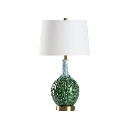 Betty Ceramic Made Table Lamp - LOOMLAN - Wildwood - Table Lamps