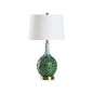 Betty Ceramic Made Table Lamp - LOOMLAN - Wildwood - Table Lamps
