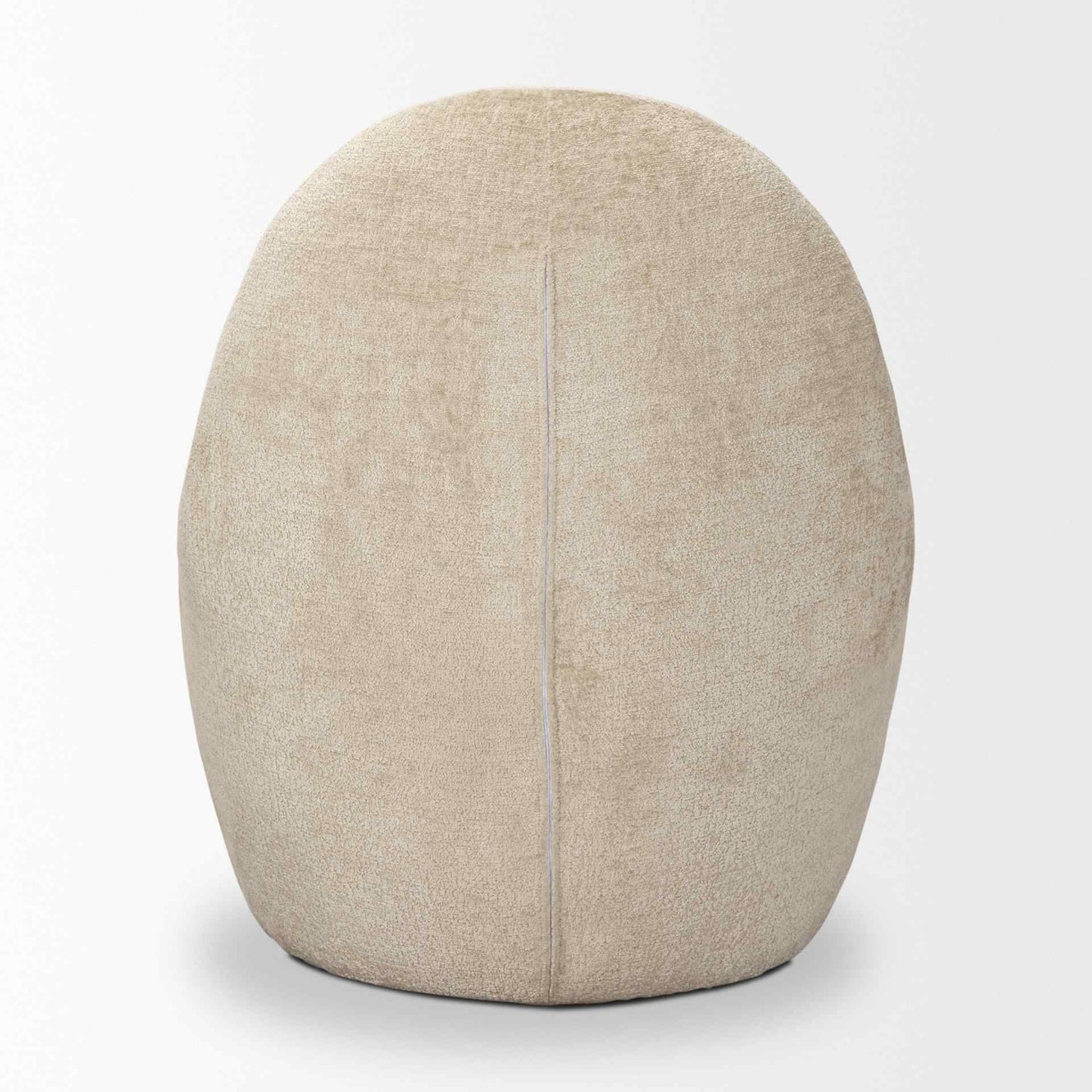 Beverly Fabric Armless Club Chair