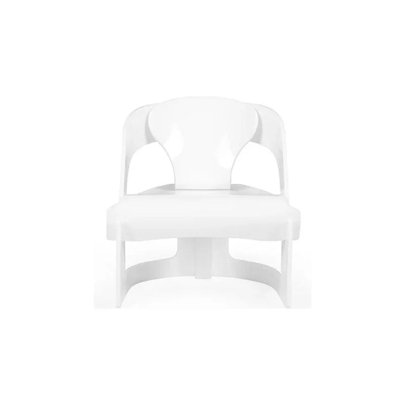 Beverly Grove Acrylic Made Modern Chair - LOOMLAN - Wildwood - Dining Chairs