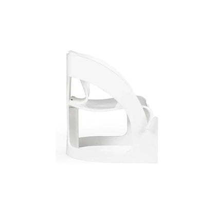 Beverly Grove Acrylic Made Modern Chair - LOOMLAN - Wildwood - Dining Chairs