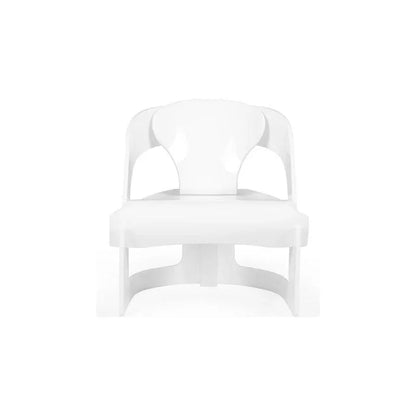Beverly Grove Acrylic Made Modern Chair - LOOMLAN - Wildwood - Dining Chairs