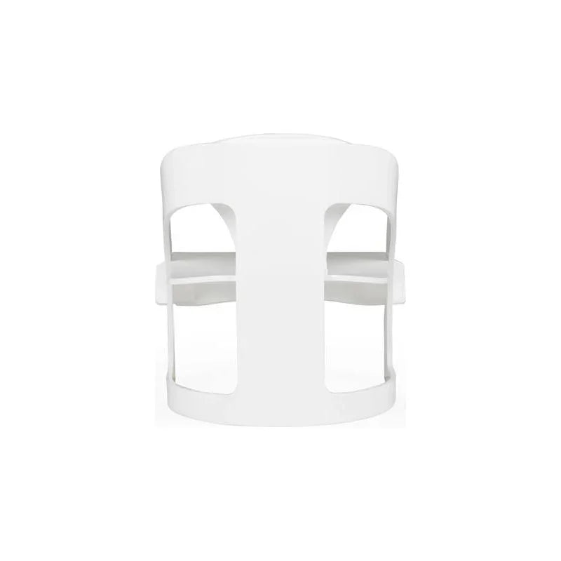 Beverly Grove Acrylic Made Modern Chair - LOOMLAN - Wildwood - Dining Chairs