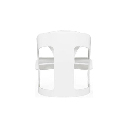 Beverly Grove Acrylic Made Modern Chair - LOOMLAN - Wildwood - Dining Chairs