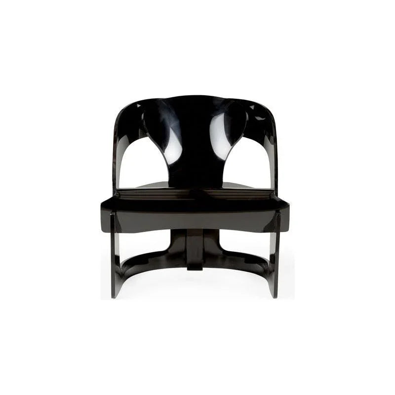 Beverly Grove Acrylic Made Modern Chair - LOOMLAN - Wildwood - Dining Chairs