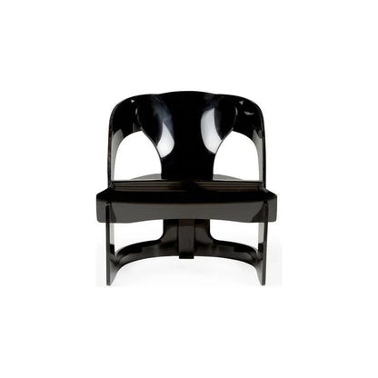 Beverly Grove Acrylic Made Modern Chair - LOOMLAN - Wildwood - Dining Chairs