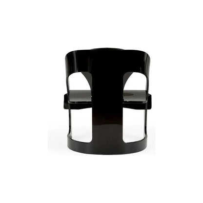 Beverly Grove Acrylic Made Modern Chair - LOOMLAN - Wildwood - Dining Chairs