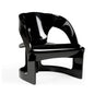 Beverly Grove Acrylic Made Modern Chair - LOOMLAN - Wildwood - Dining Chairs