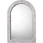 Beverly Mother Of Pearl Arch Wall Mirror By Jamie Young - LOOMLAN - Jamie Young - Wall Mirrors