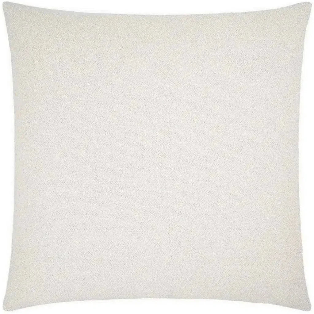 Beyond Solid Textured Large Throw Pillow Insert - LOOMLAN - D.V. Kap - Throw Pillows